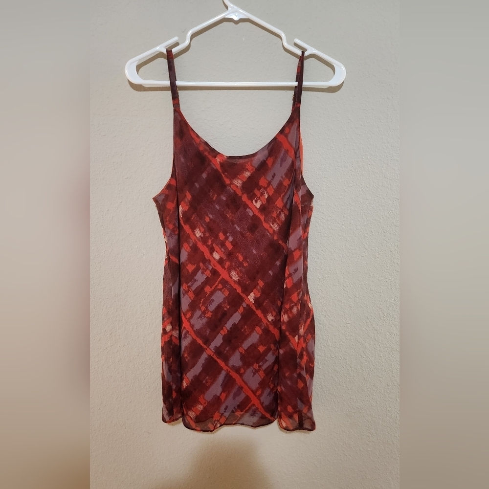 Cabi Tank Top Size Large